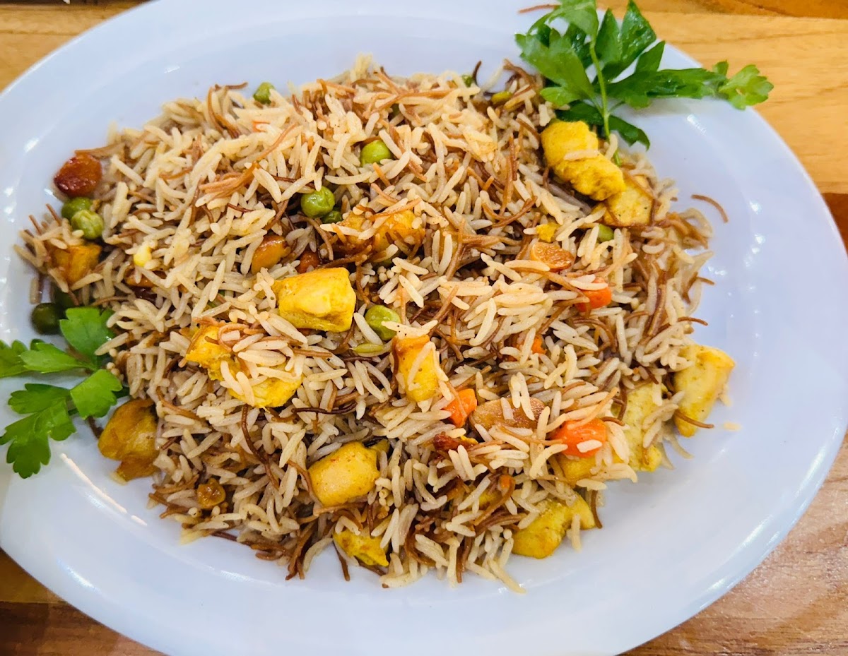 Slide Background Image